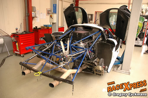 PK Carsport Saleen S7-R